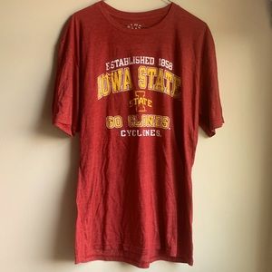 IOWA STATE Go Clones Unisex T-shirt New WithTag!